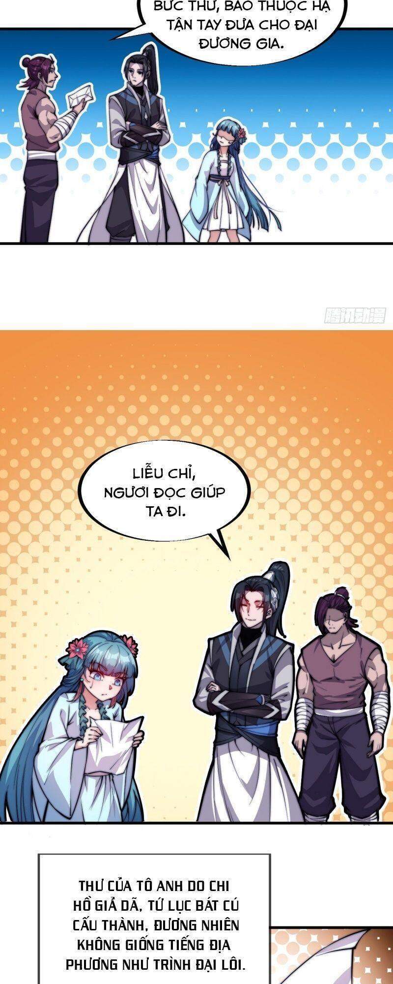 Ta Có Một Sơn Trại chapter 49 - Upload bởi truyensieuhay.com