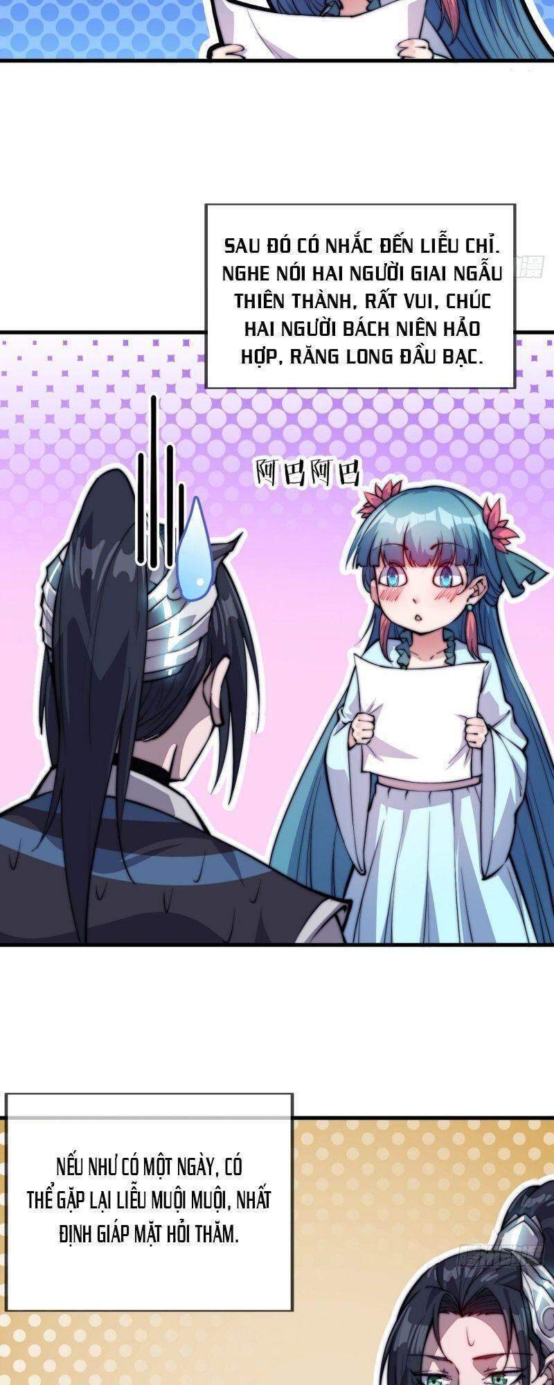 Ta Có Một Sơn Trại chapter 49 - Upload bởi truyensieuhay.com