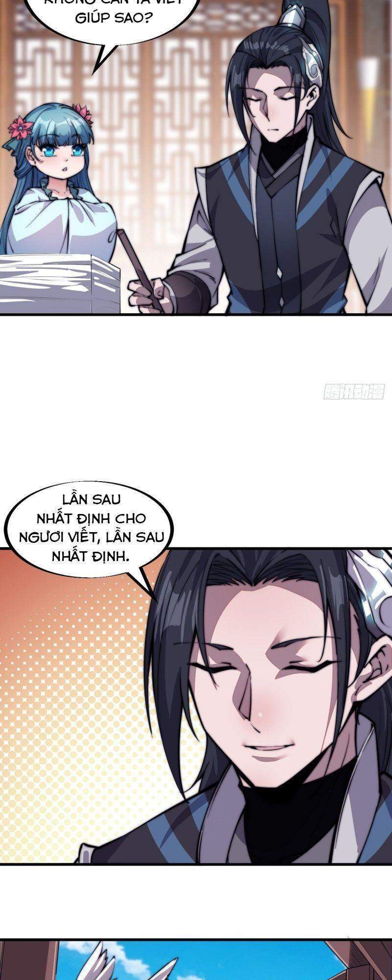 Ta Có Một Sơn Trại chapter 49 - Upload bởi truyensieuhay.com