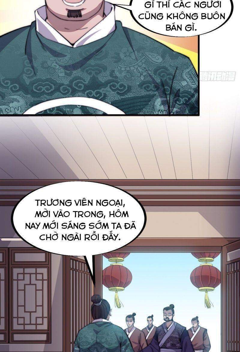 Ta Có Một Sơn Trại chapter 49 - Upload bởi truyensieuhay.com
