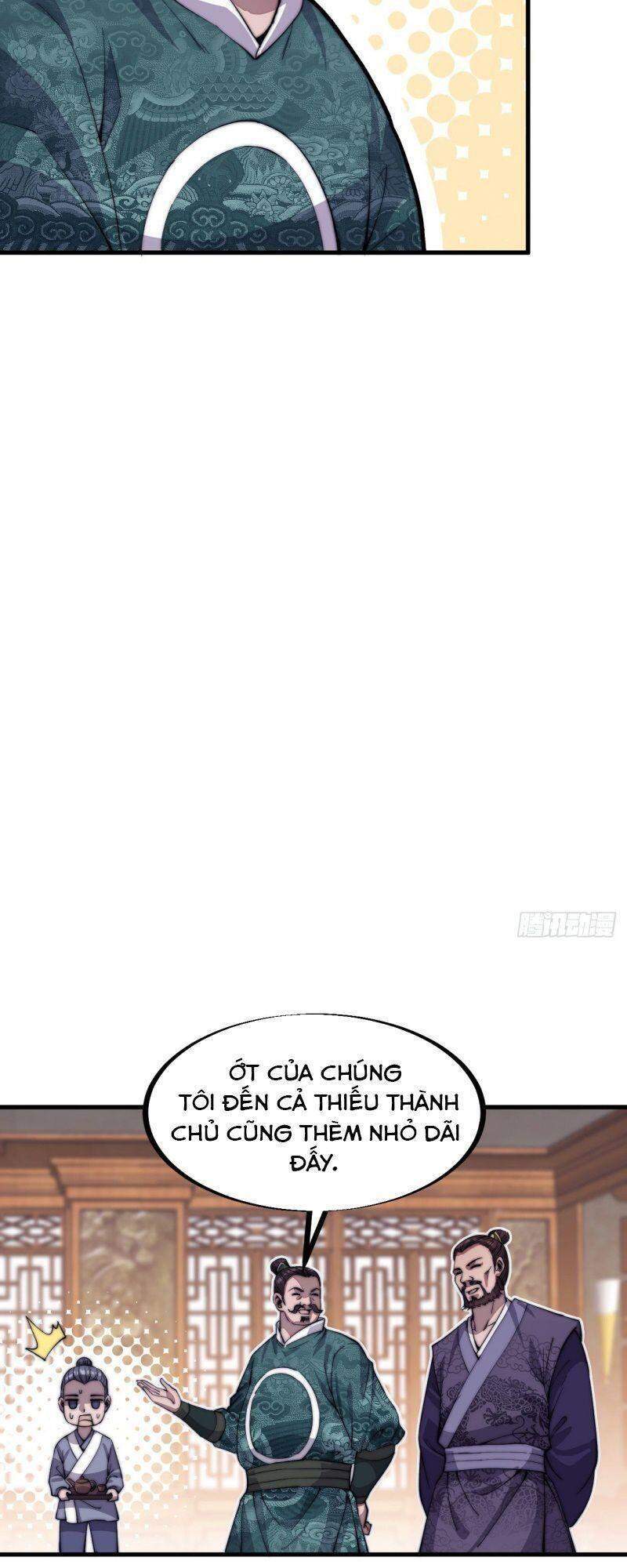 Ta Có Một Sơn Trại chapter 49 - Upload bởi truyensieuhay.com