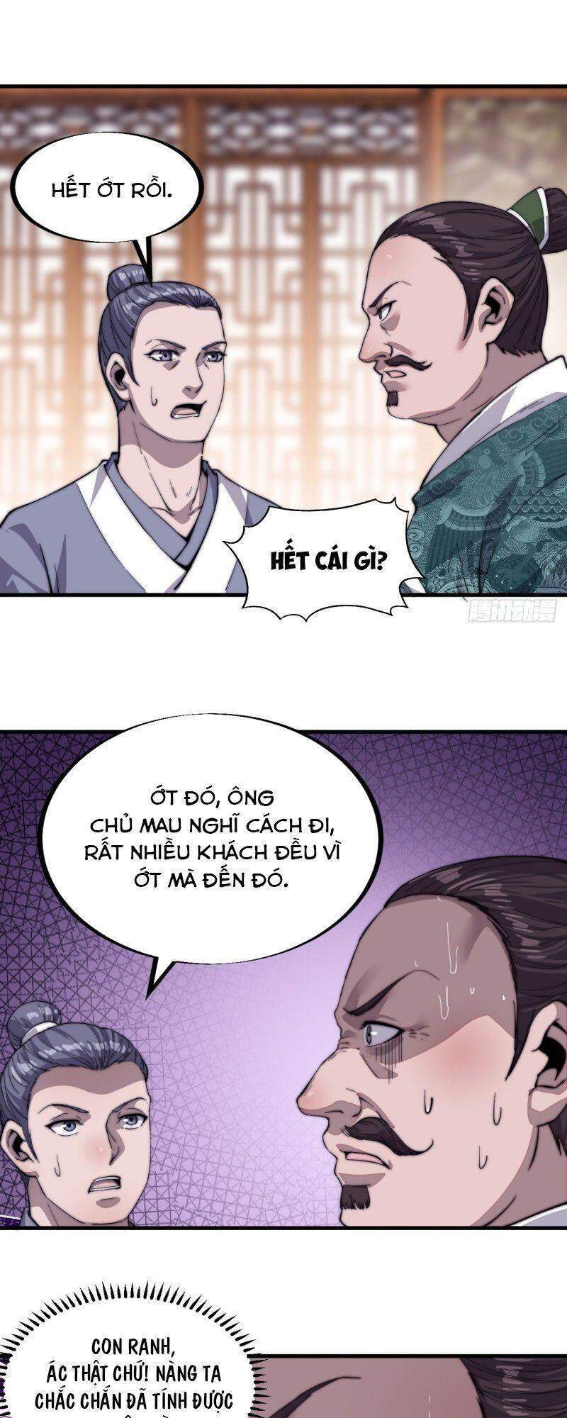 Ta Có Một Sơn Trại chapter 49 - Upload bởi truyensieuhay.com