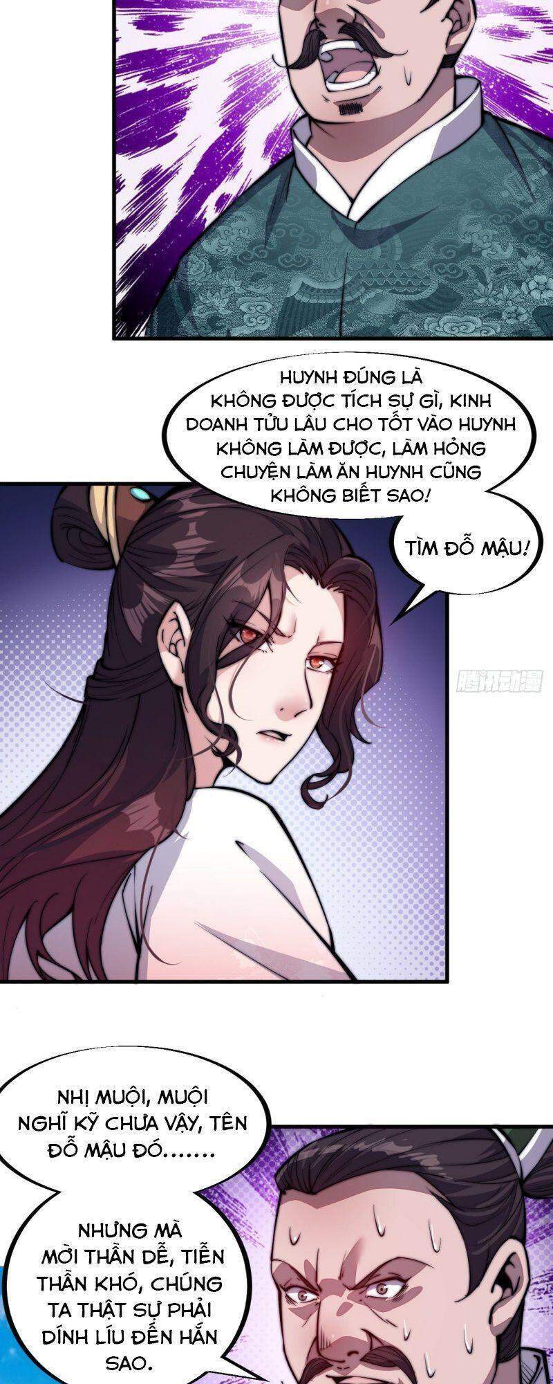Ta Có Một Sơn Trại chapter 50 - Upload bởi truyensieuhay.com
