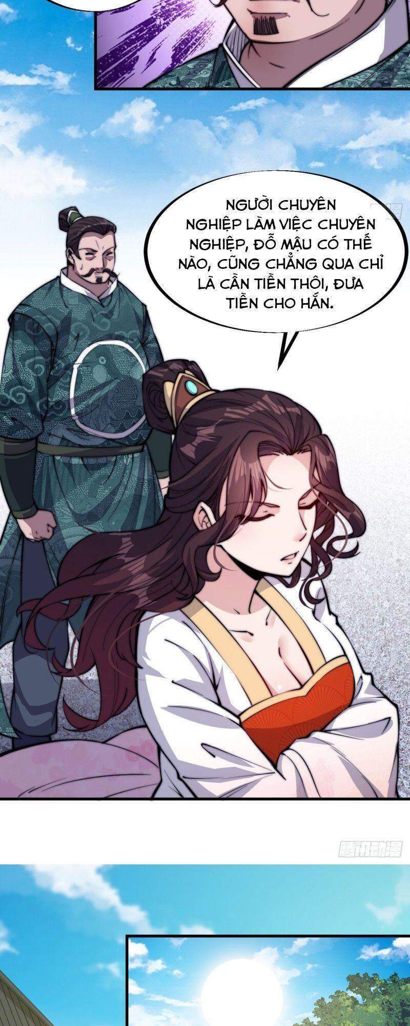 Ta Có Một Sơn Trại chapter 50 - Upload bởi truyensieuhay.com