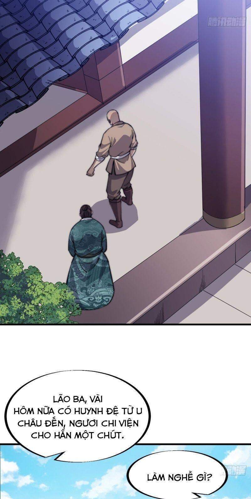 Ta Có Một Sơn Trại chapter 50 - Upload bởi truyensieuhay.com