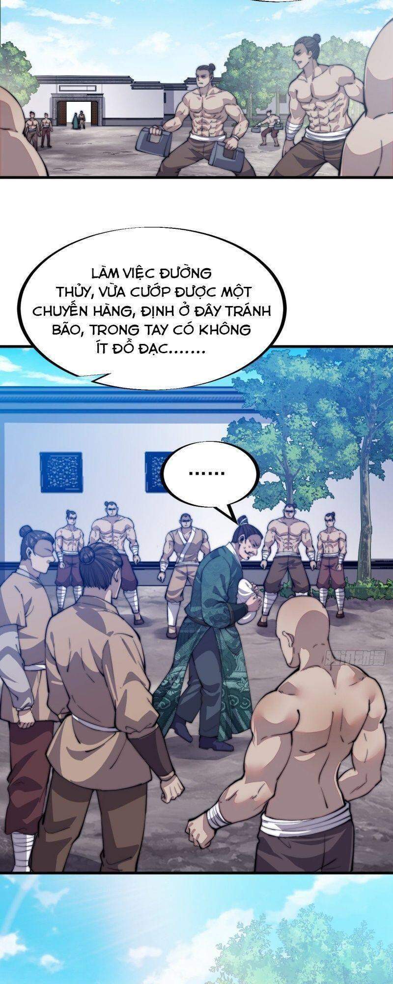 Ta Có Một Sơn Trại chapter 50 - Upload bởi truyensieuhay.com