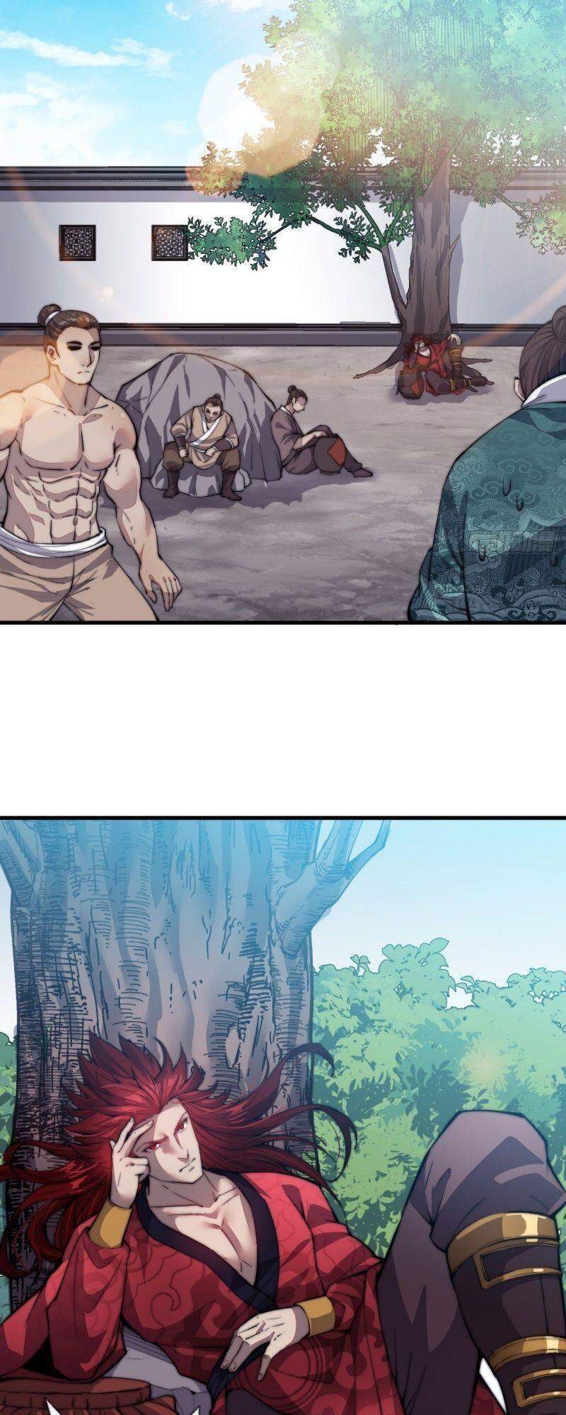 Ta Có Một Sơn Trại chapter 50 - Upload bởi truyensieuhay.com