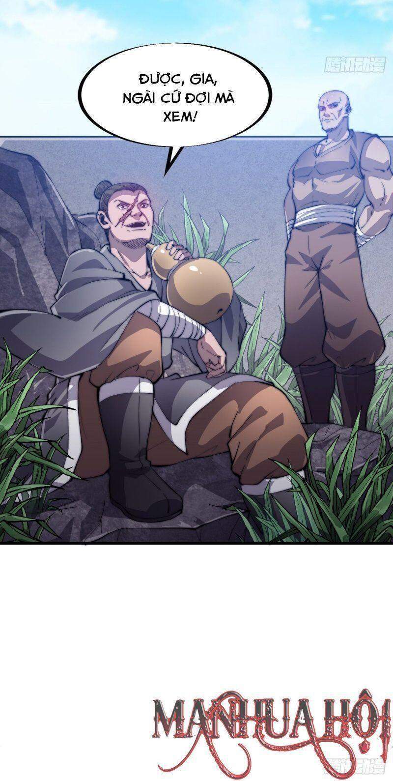 Ta Có Một Sơn Trại chapter 50 - Upload bởi truyensieuhay.com