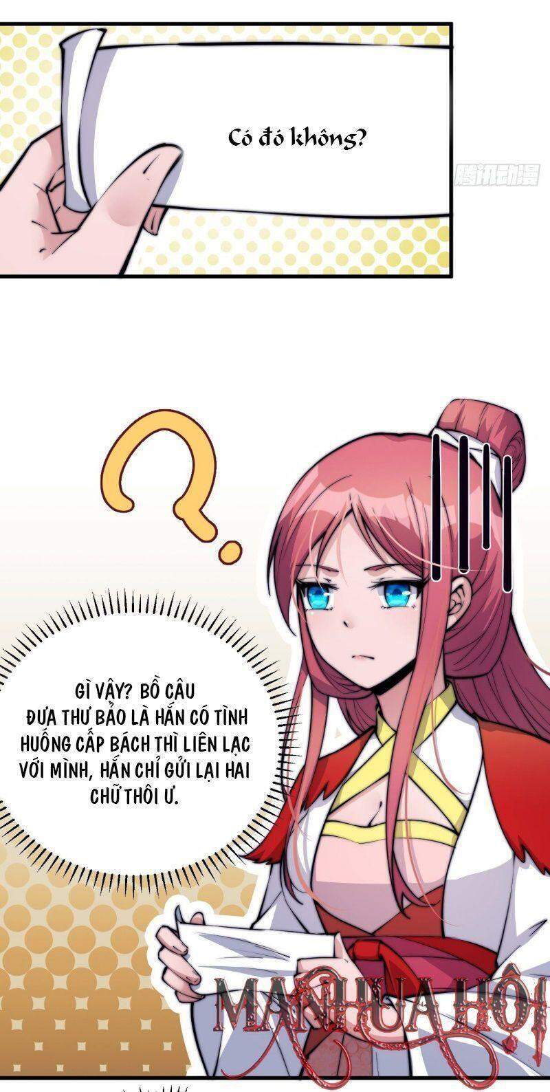 Ta Có Một Sơn Trại chapter 50 - Upload bởi truyensieuhay.com