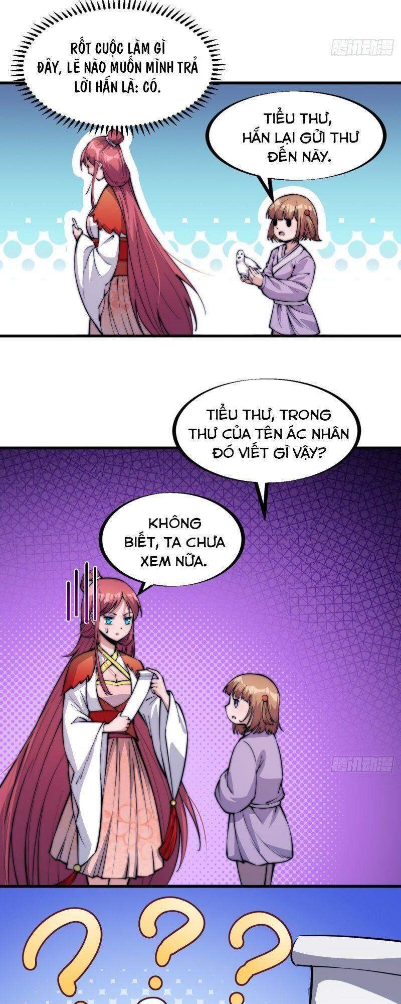 Ta Có Một Sơn Trại chapter 50 - Upload bởi truyensieuhay.com
