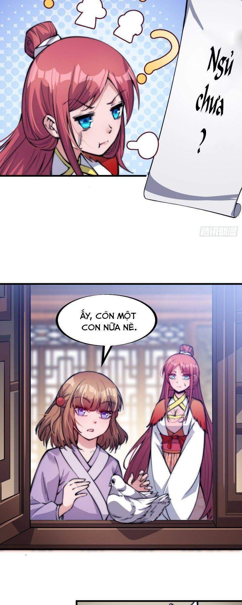 Ta Có Một Sơn Trại chapter 50 - Upload bởi truyensieuhay.com