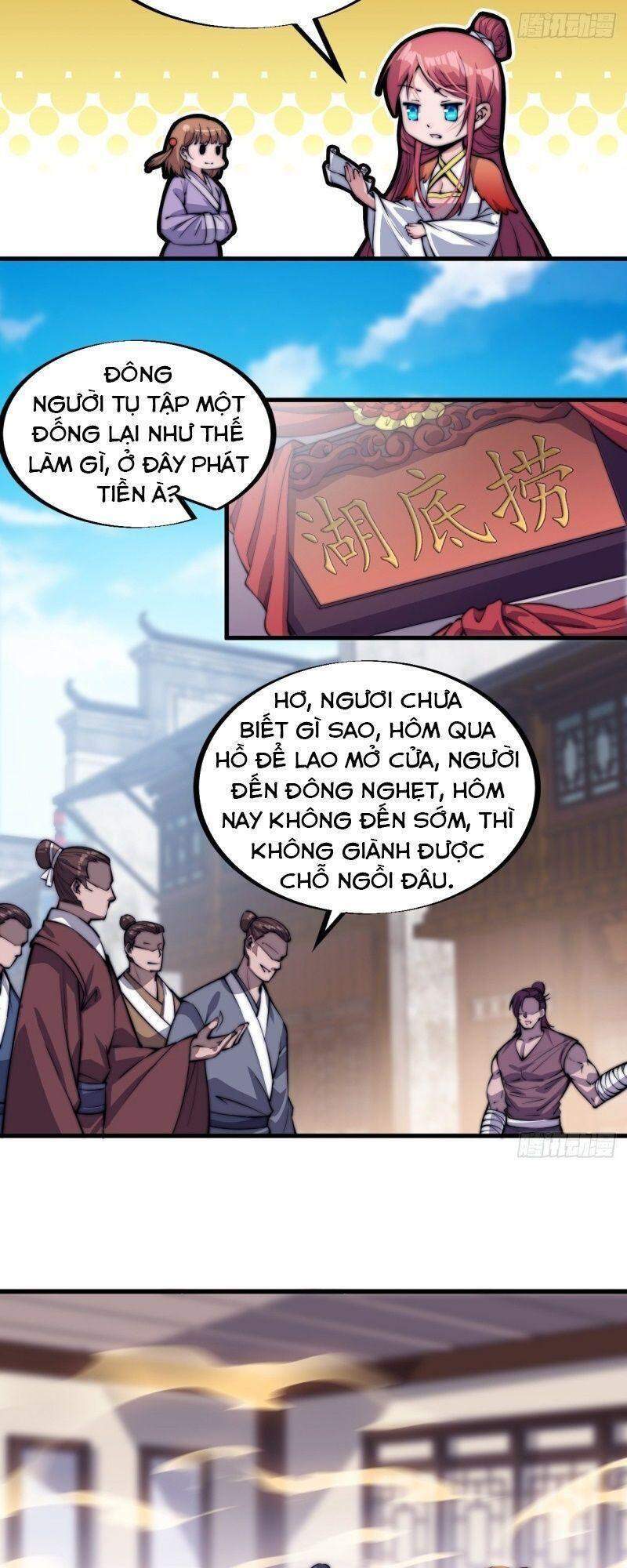 Ta Có Một Sơn Trại chapter 50 - Upload bởi truyensieuhay.com