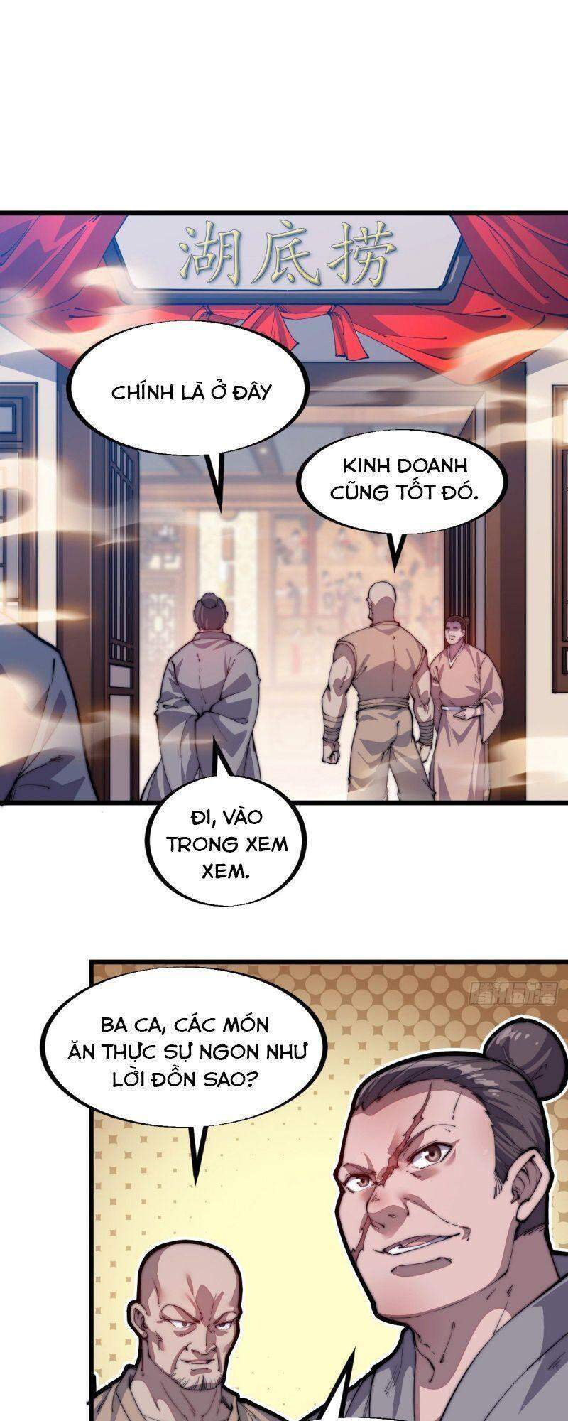 Ta Có Một Sơn Trại chapter 51 - Upload bởi truyensieuhay.com