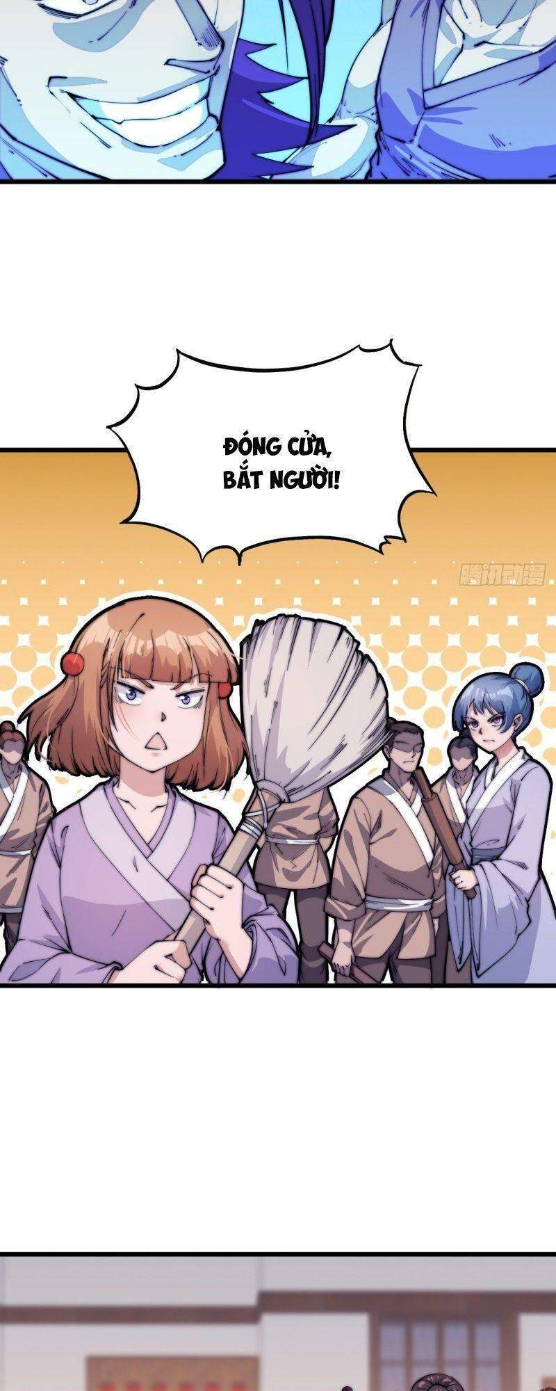 Ta Có Một Sơn Trại chapter 51 - Upload bởi truyensieuhay.com