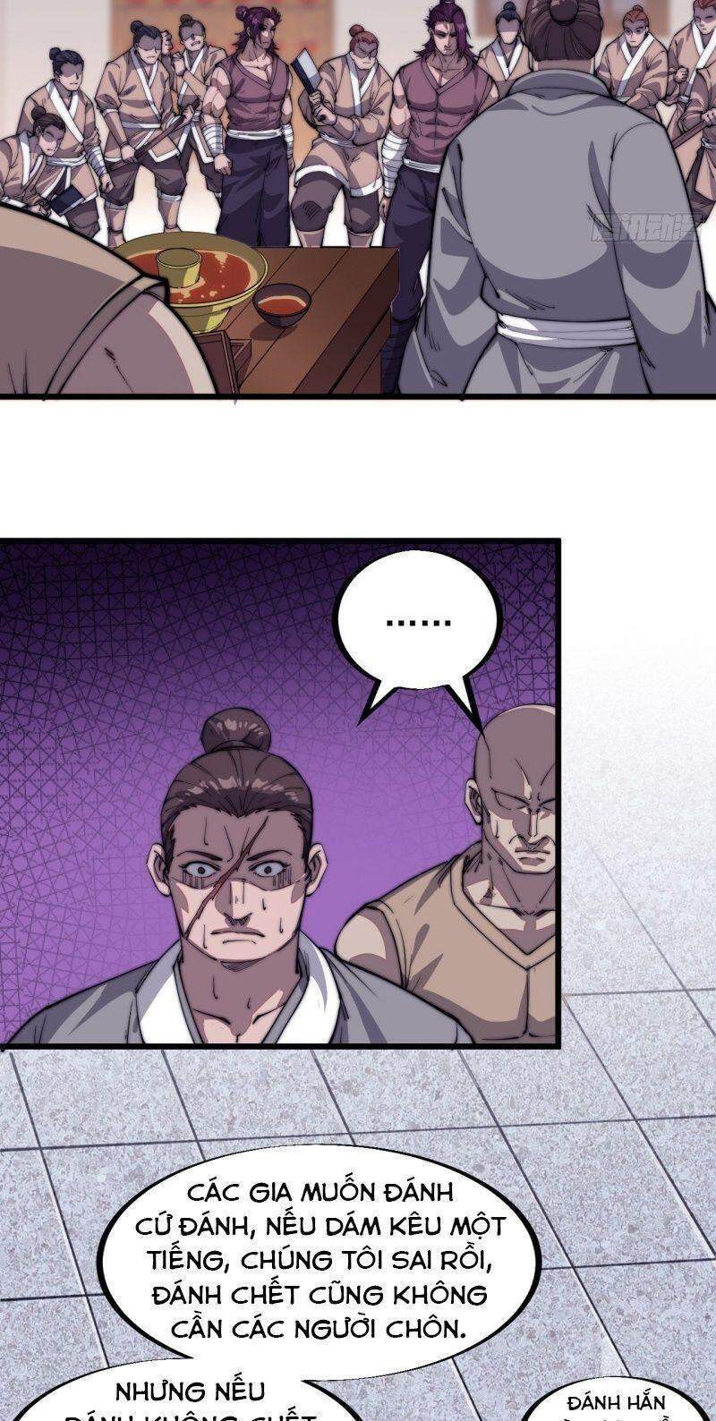 Ta Có Một Sơn Trại chapter 51 - Upload bởi truyensieuhay.com
