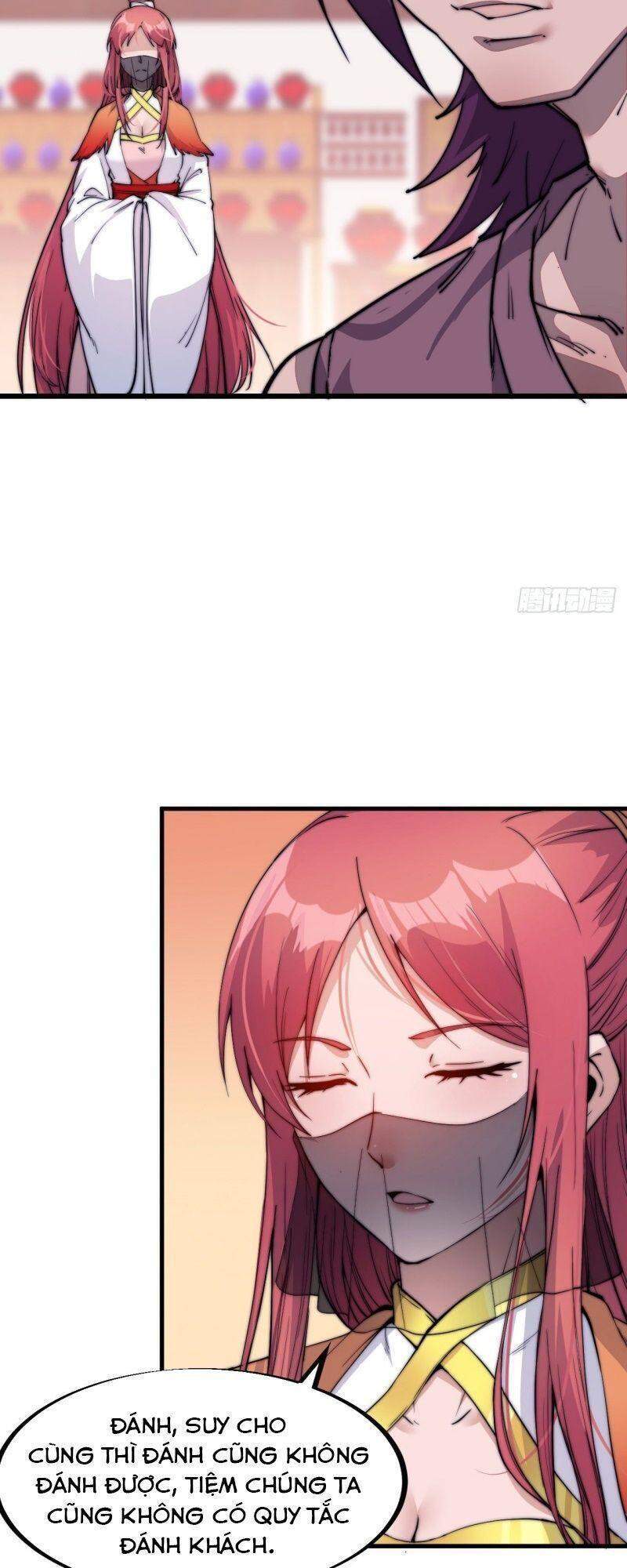 Ta Có Một Sơn Trại chapter 51 - Upload bởi truyensieuhay.com