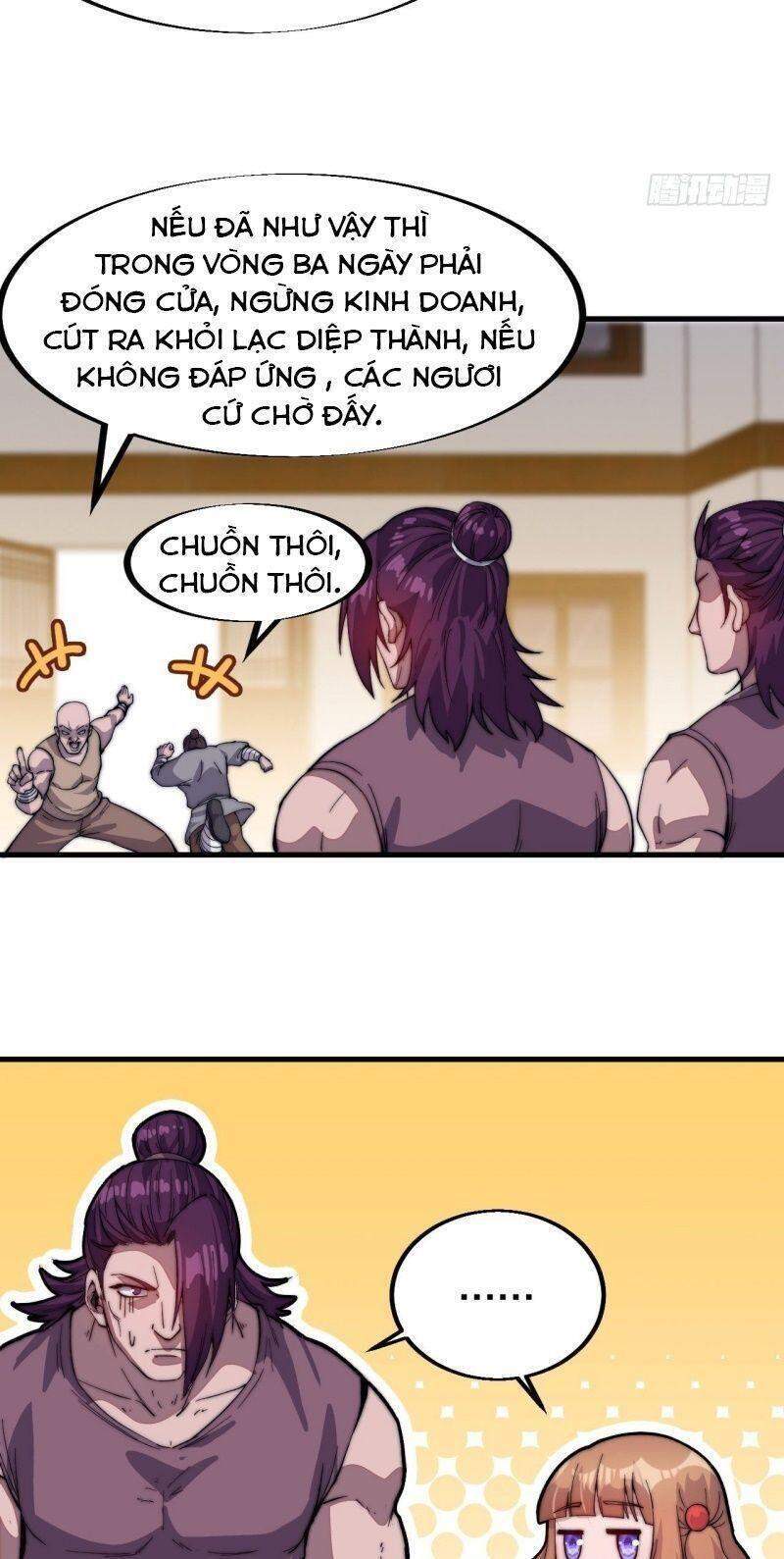 Ta Có Một Sơn Trại chapter 51 - Upload bởi truyensieuhay.com