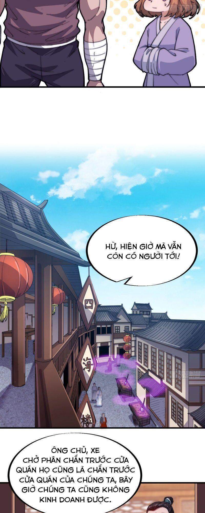 Ta Có Một Sơn Trại chapter 51 - Upload bởi truyensieuhay.com