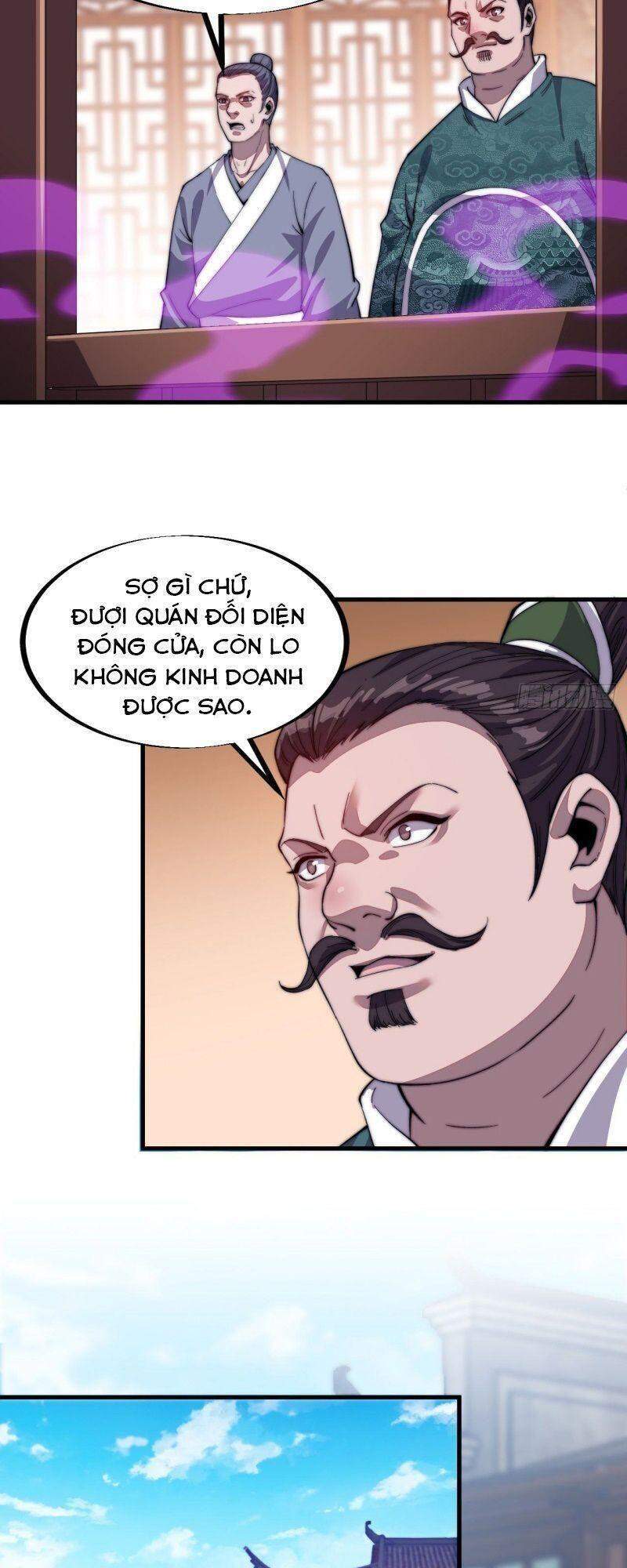 Ta Có Một Sơn Trại chapter 51 - Upload bởi truyensieuhay.com