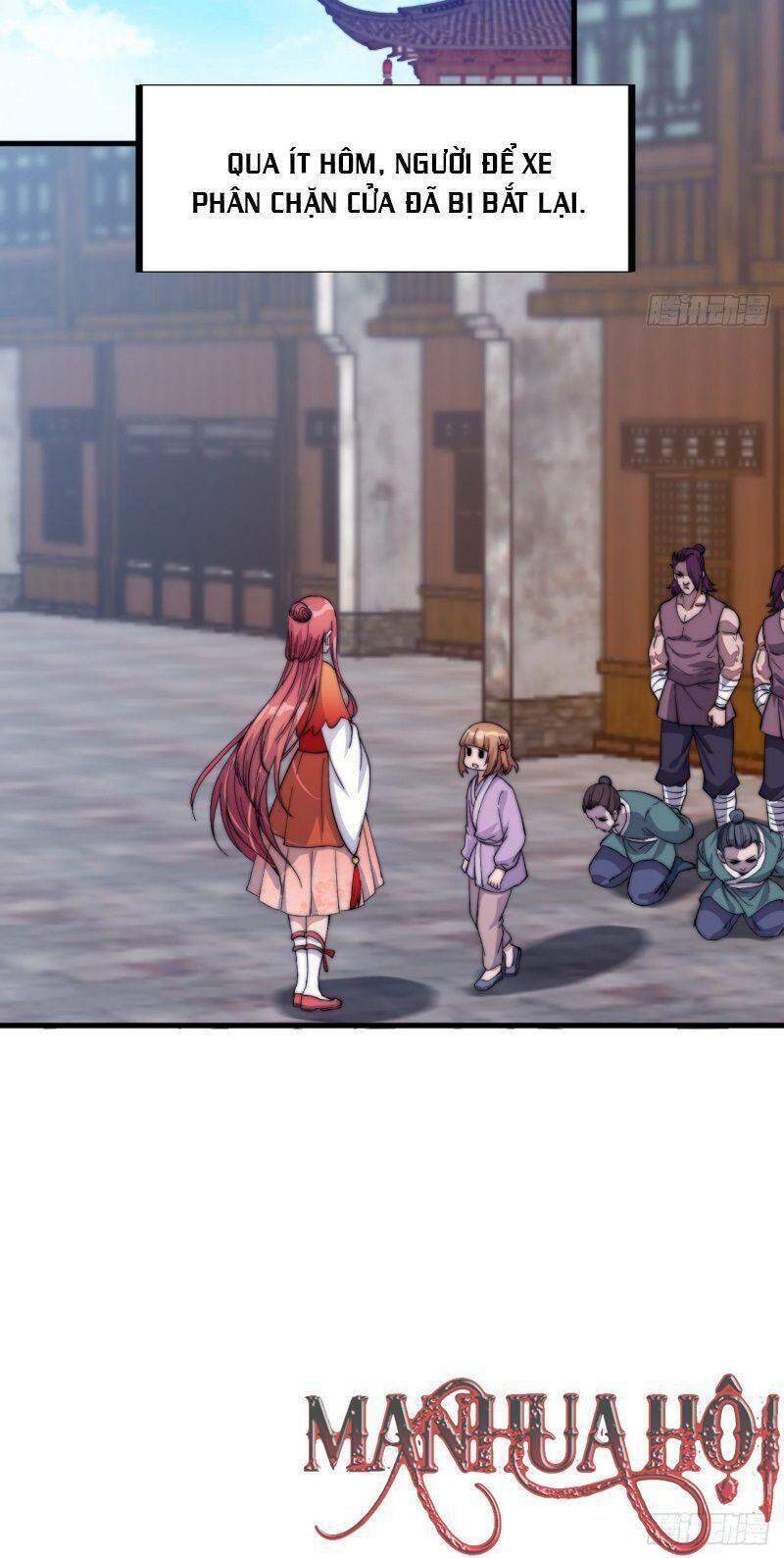Ta Có Một Sơn Trại chapter 51 - Upload bởi truyensieuhay.com