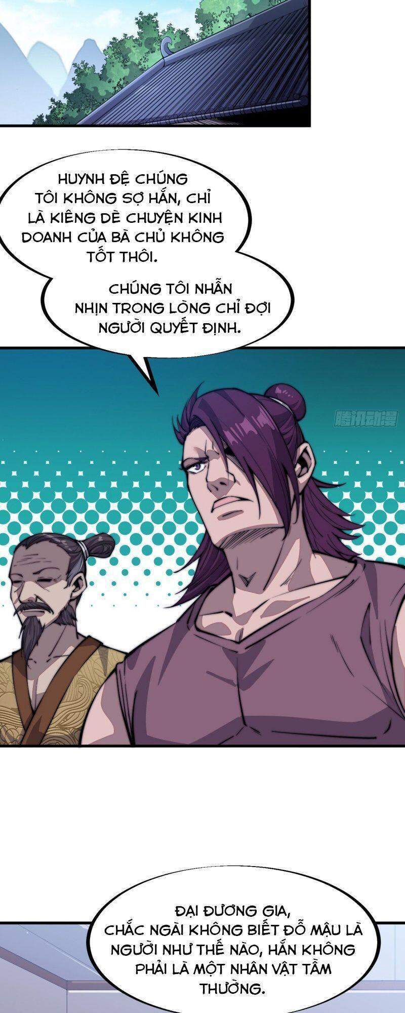 Ta Có Một Sơn Trại chapter 51 - Upload bởi truyensieuhay.com