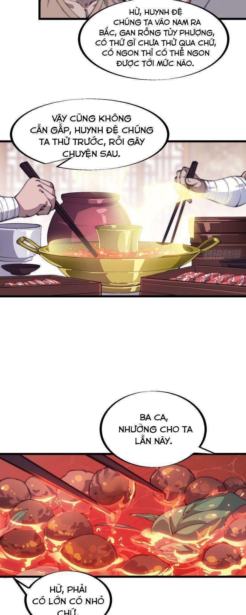 Ta Có Một Sơn Trại chapter 51 - Upload bởi truyensieuhay.com