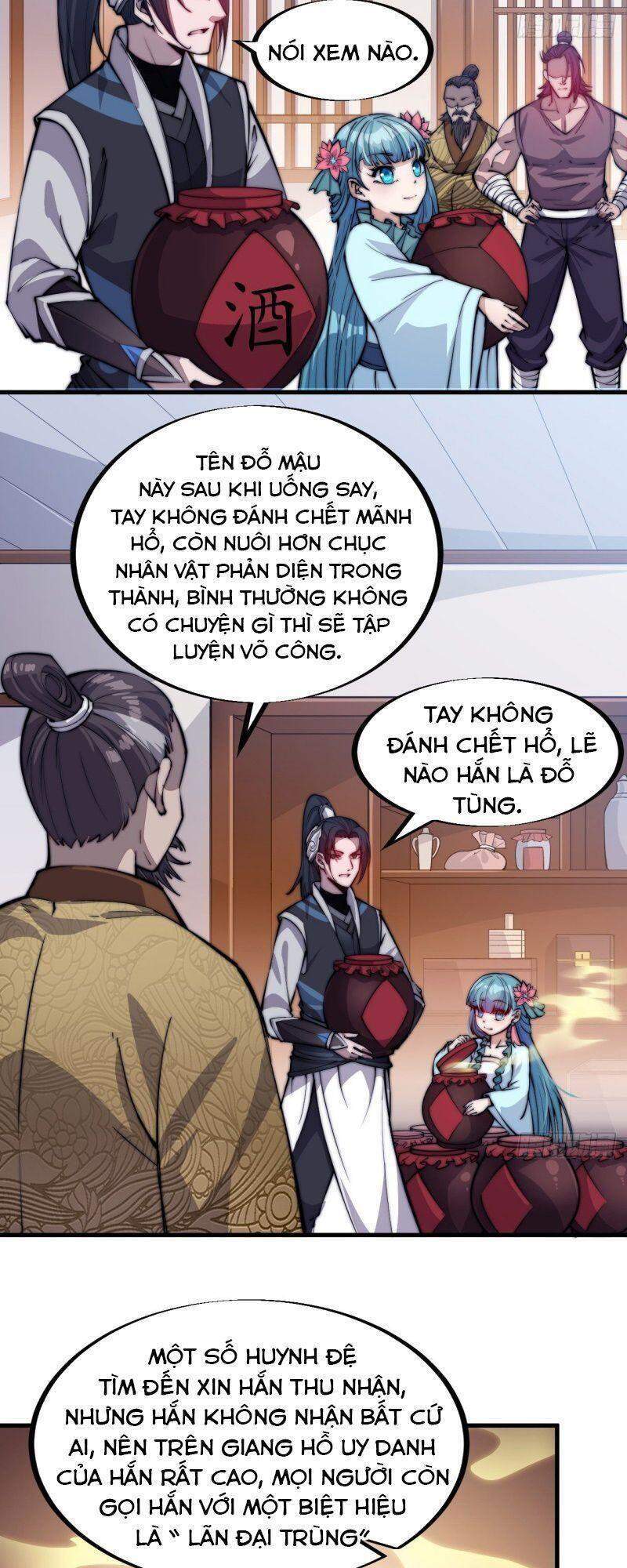 Ta Có Một Sơn Trại chapter 51 - Upload bởi truyensieuhay.com
