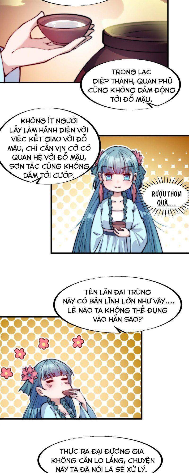 Ta Có Một Sơn Trại chapter 51 - Upload bởi truyensieuhay.com