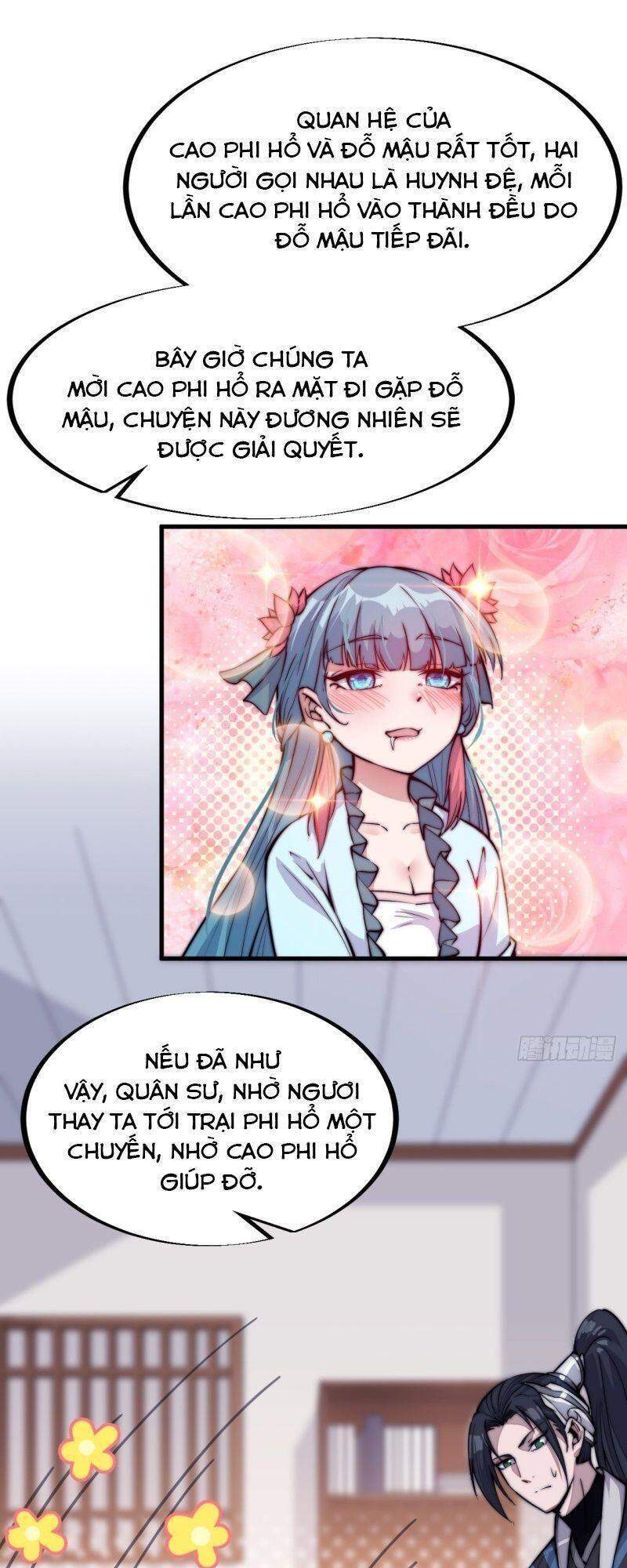 Ta Có Một Sơn Trại chapter 51 - Upload bởi truyensieuhay.com