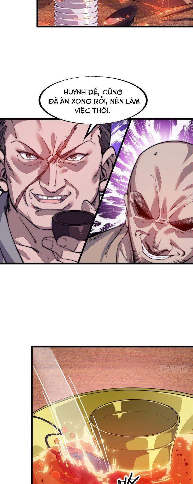 Ta Có Một Sơn Trại chapter 51 - Upload bởi truyensieuhay.com