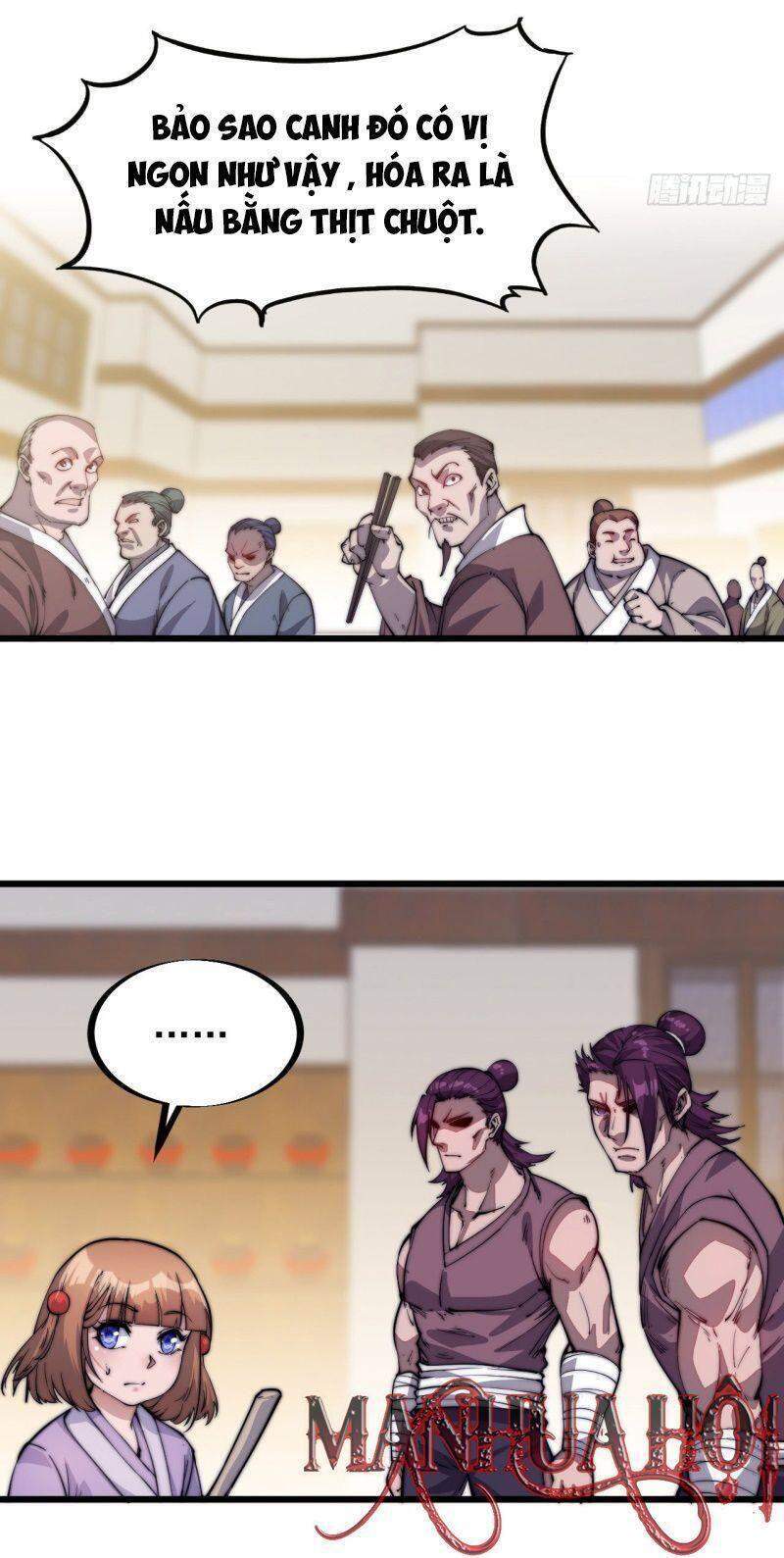 Ta Có Một Sơn Trại chapter 51 - Upload bởi truyensieuhay.com