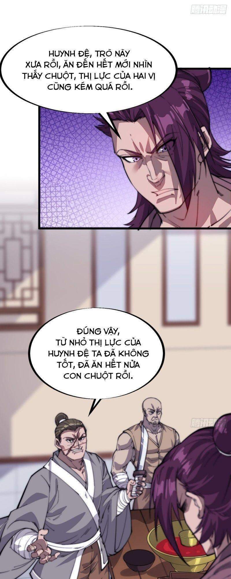 Ta Có Một Sơn Trại chapter 51 - Upload bởi truyensieuhay.com
