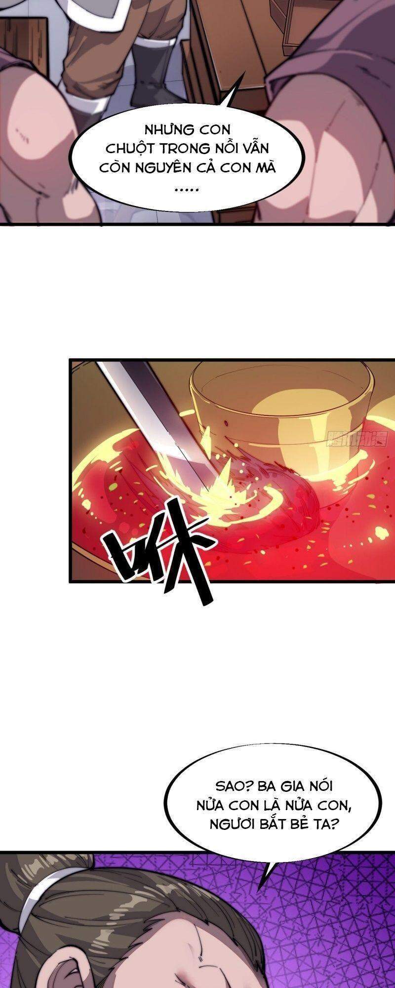 Ta Có Một Sơn Trại chapter 51 - Upload bởi truyensieuhay.com