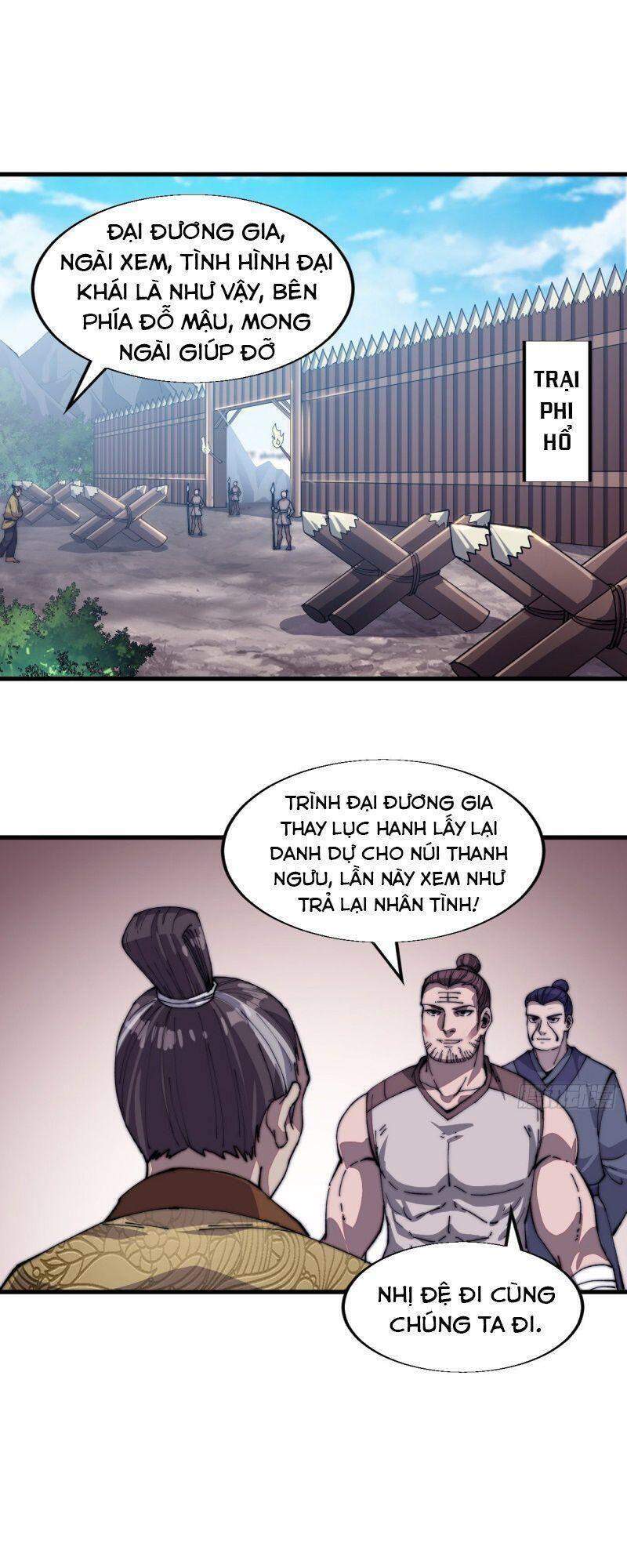 Ta Có Một Sơn Trại chapter 52 - Upload bởi truyensieuhay.com