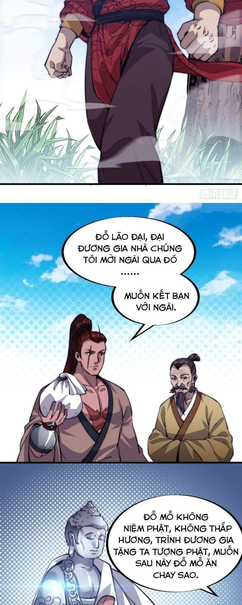 Ta Có Một Sơn Trại chapter 52 - Upload bởi truyensieuhay.com