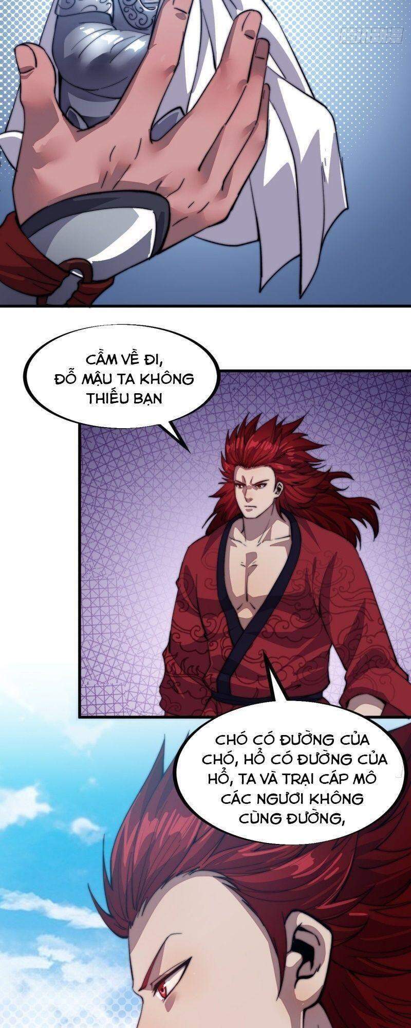 Ta Có Một Sơn Trại chapter 52 - Upload bởi truyensieuhay.com