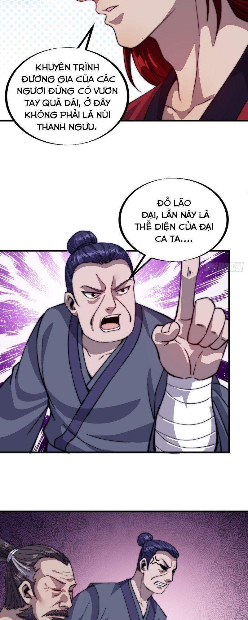 Ta Có Một Sơn Trại chapter 52 - Upload bởi truyensieuhay.com