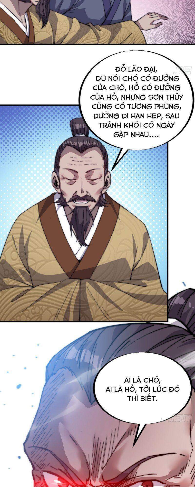 Ta Có Một Sơn Trại chapter 52 - Upload bởi truyensieuhay.com