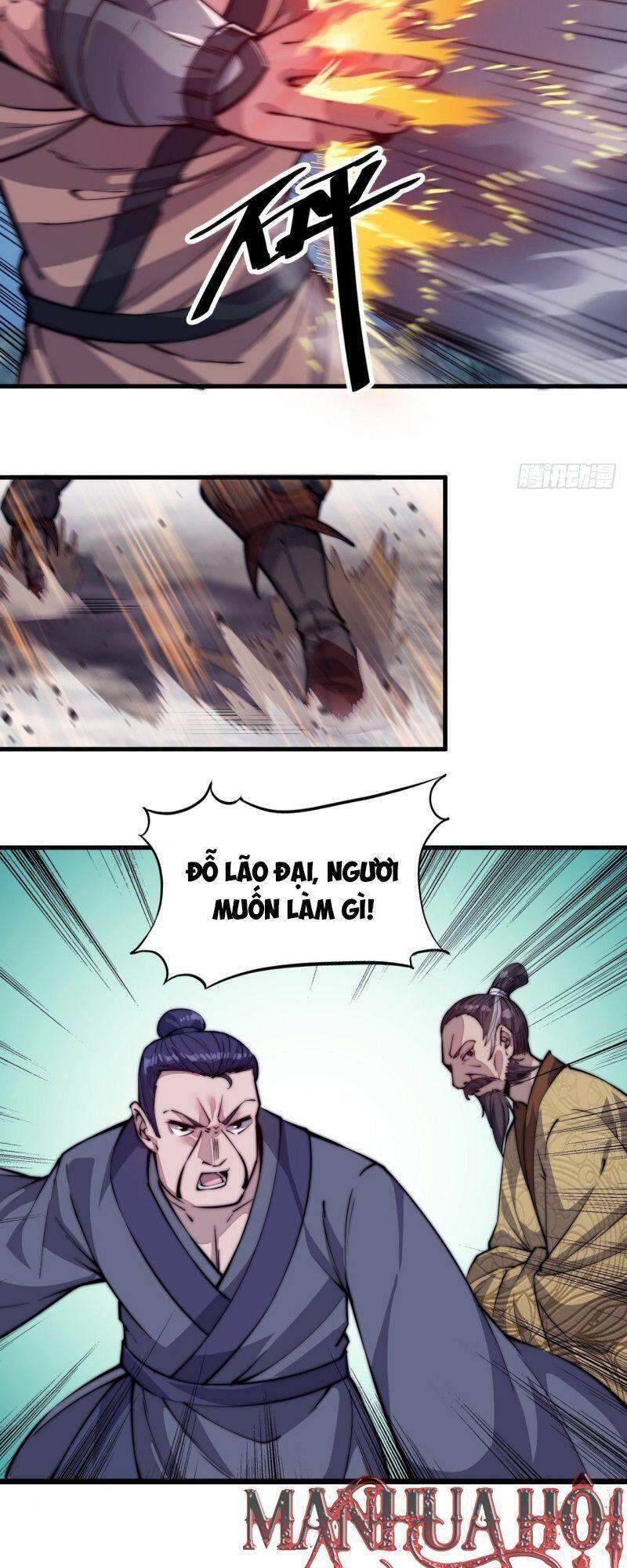 Ta Có Một Sơn Trại chapter 52 - Upload bởi truyensieuhay.com