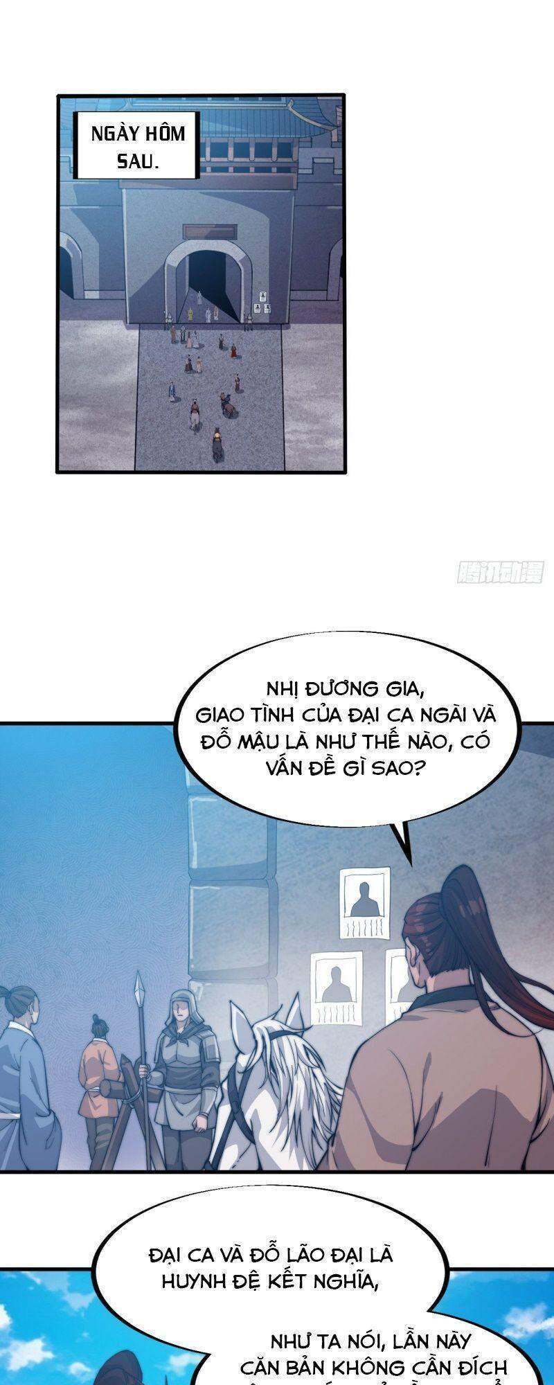 Ta Có Một Sơn Trại chapter 52 - Upload bởi truyensieuhay.com
