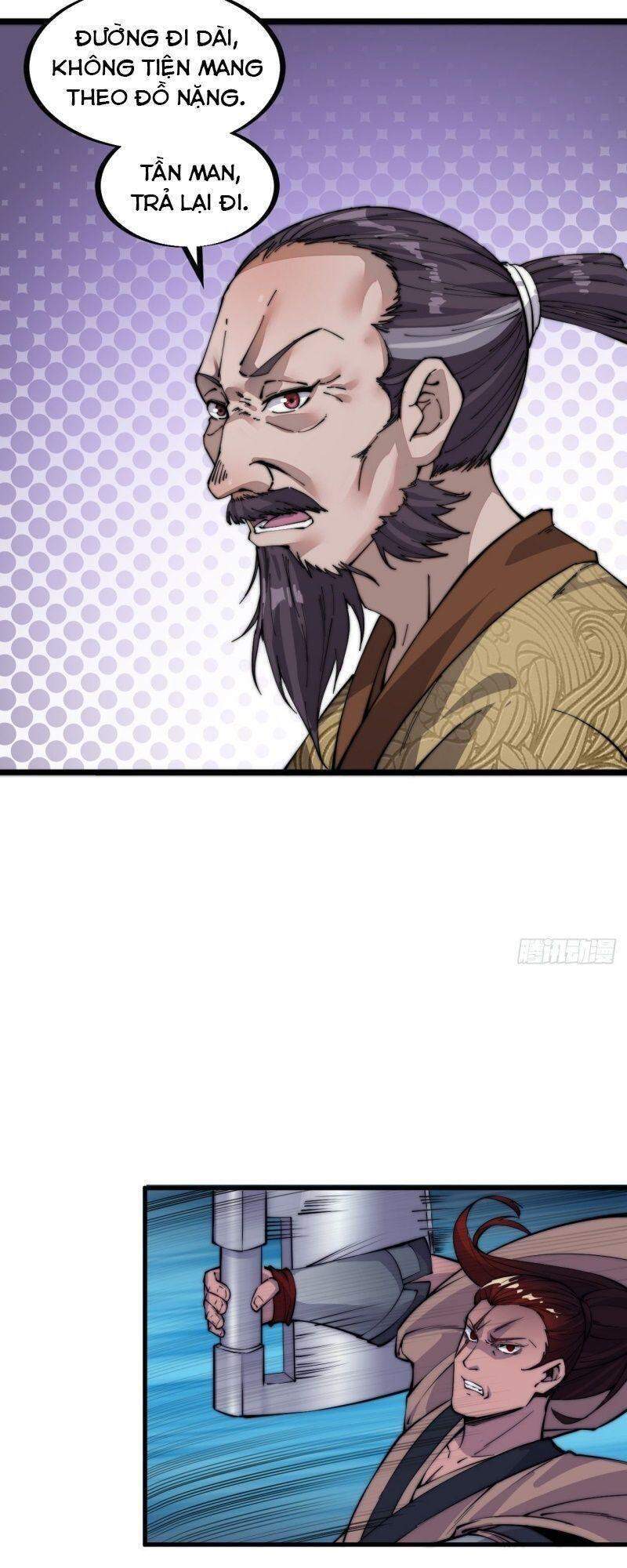 Ta Có Một Sơn Trại chapter 52 - Upload bởi truyensieuhay.com