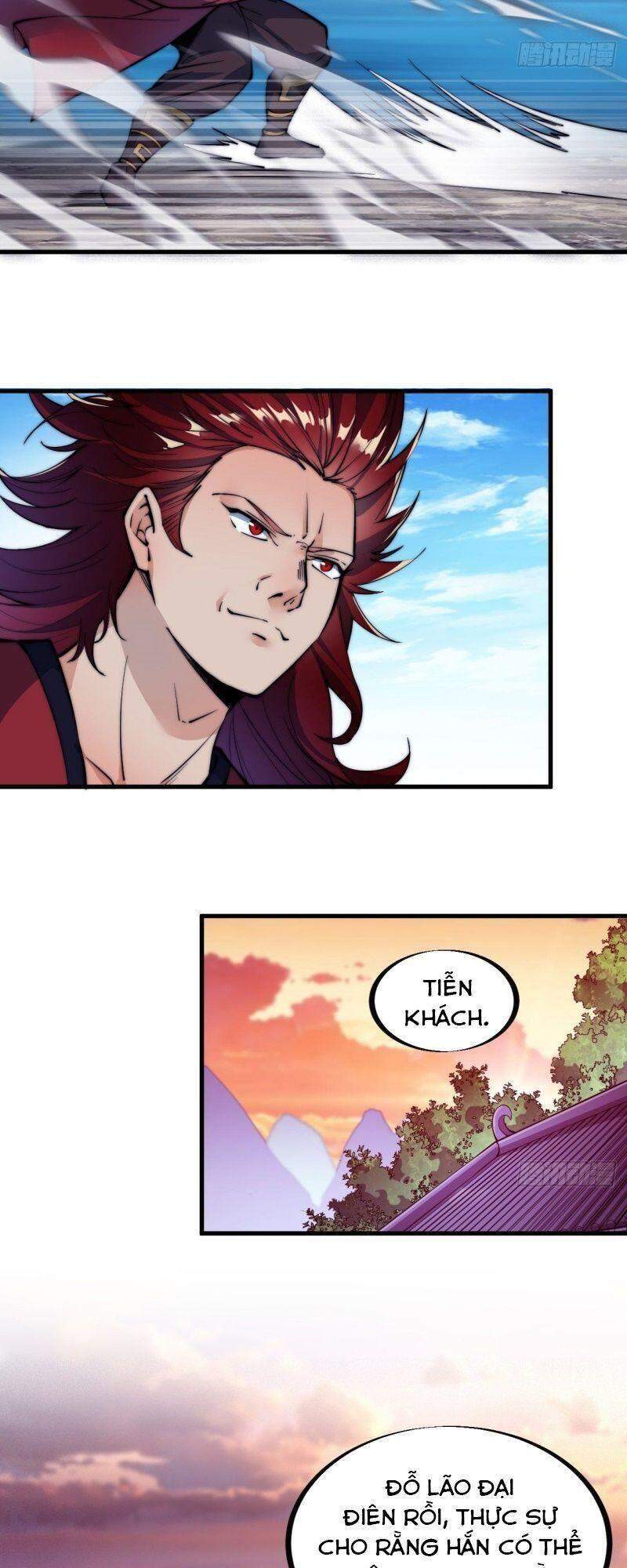 Ta Có Một Sơn Trại chapter 52 - Upload bởi truyensieuhay.com