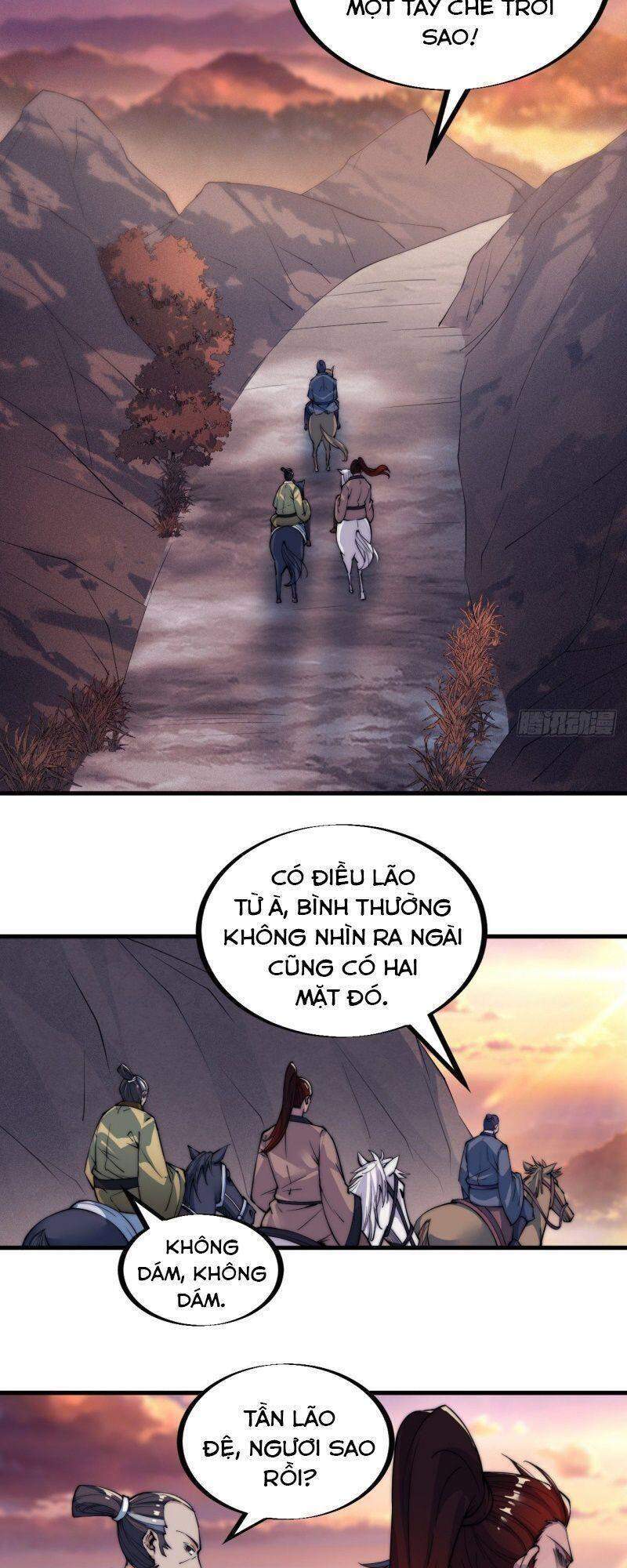 Ta Có Một Sơn Trại chapter 52 - Upload bởi truyensieuhay.com