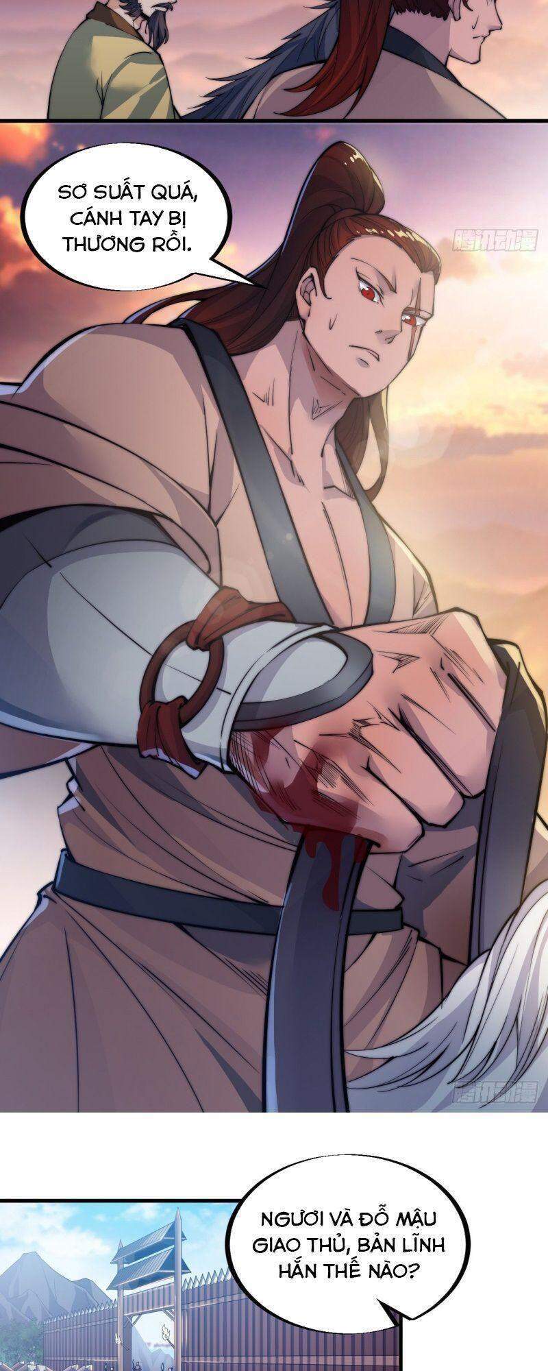 Ta Có Một Sơn Trại chapter 52 - Upload bởi truyensieuhay.com