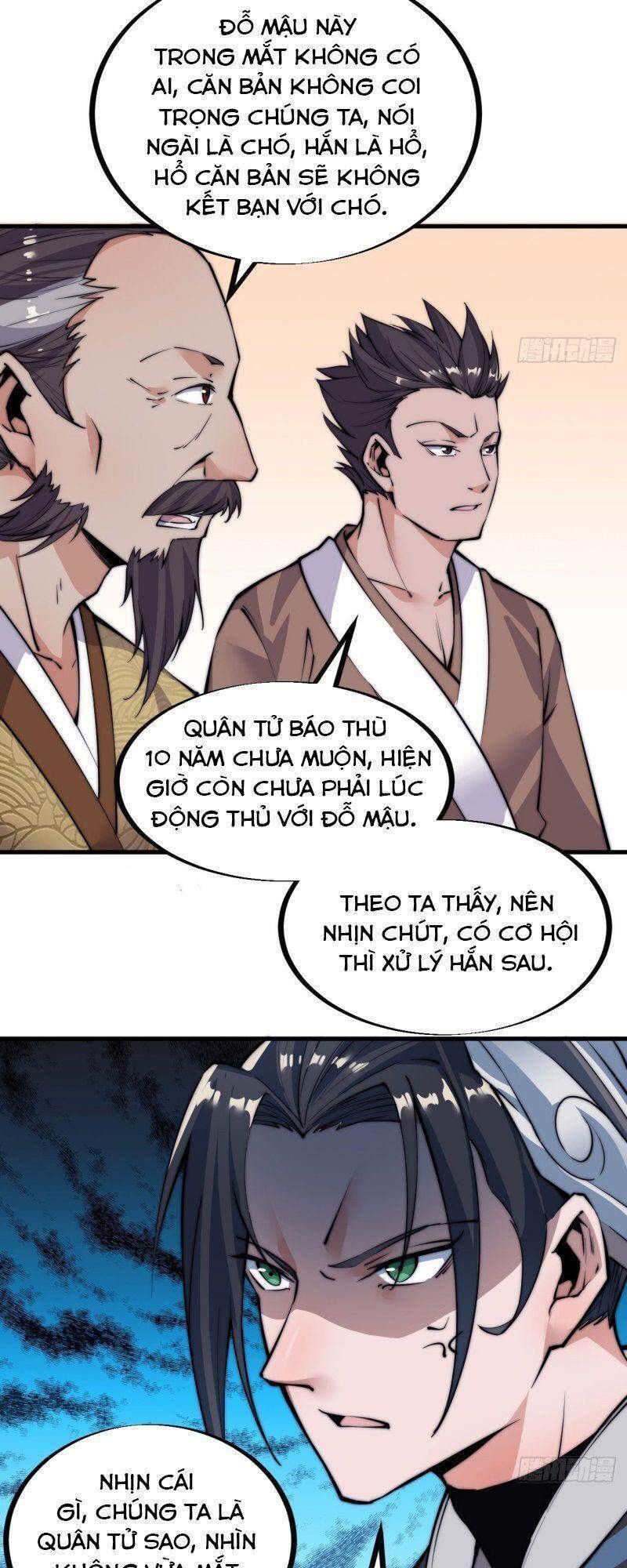 Ta Có Một Sơn Trại chapter 52 - Upload bởi truyensieuhay.com