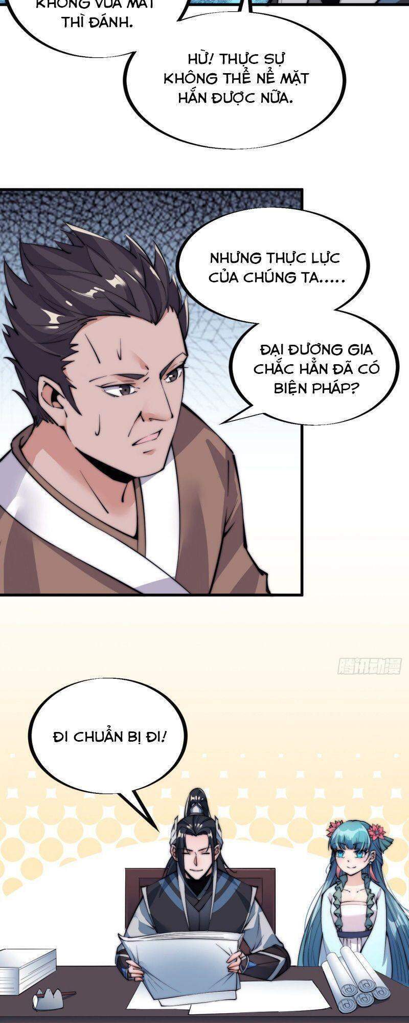 Ta Có Một Sơn Trại chapter 52 - Upload bởi truyensieuhay.com