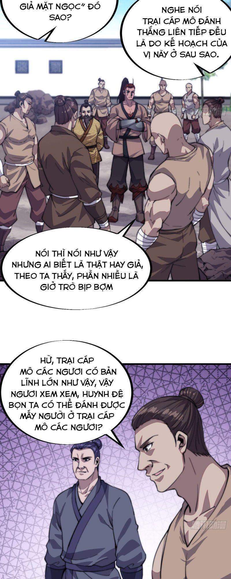 Ta Có Một Sơn Trại chapter 52 - Upload bởi truyensieuhay.com