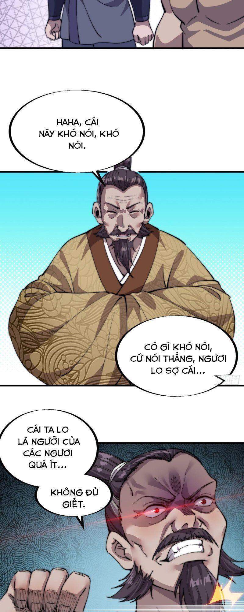 Ta Có Một Sơn Trại chapter 52 - Upload bởi truyensieuhay.com