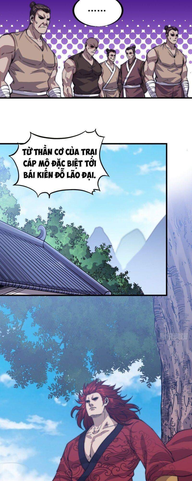 Ta Có Một Sơn Trại chapter 52 - Upload bởi truyensieuhay.com
