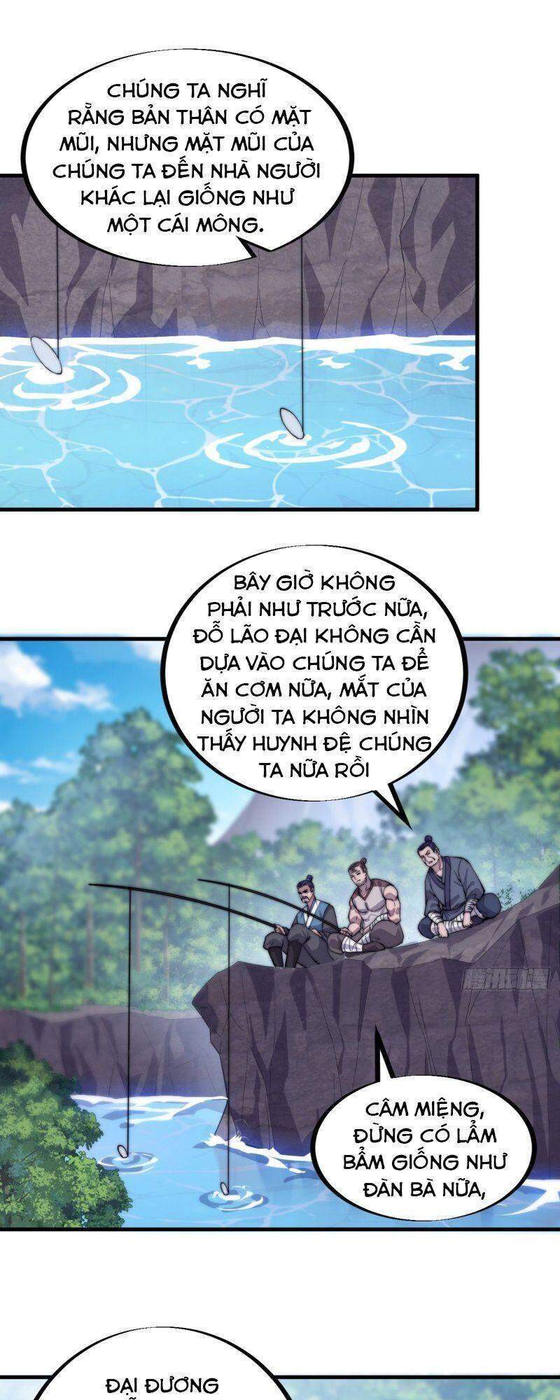 Ta Có Một Sơn Trại chapter 53 - Upload bởi truyensieuhay.com